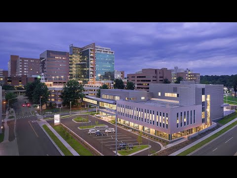 Tour of the UAMS Health Radiation Oncology Center