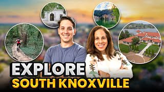 Top 3 Best Areas in South Knoxville Tennessee | South Knoxville Real Estate Guide 2025