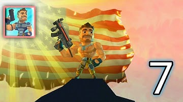 Major Mayhem 2 - Gun Shooting Action #7- Anoride Gameplay HD.