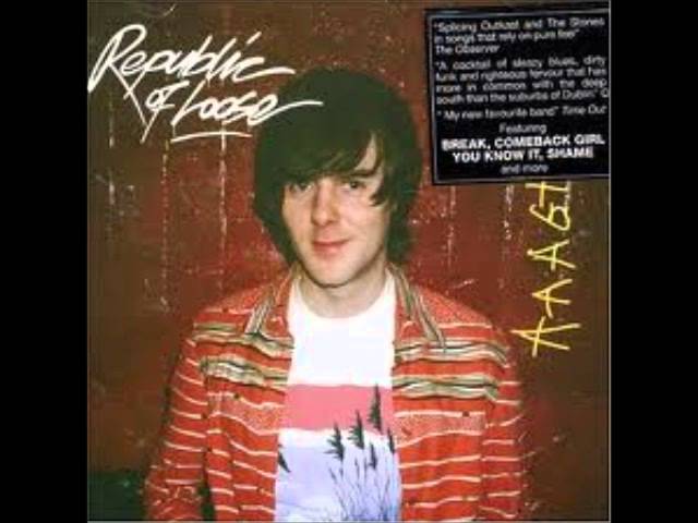 Watch Shame - Republic Of Loose on YouTube Watch Shame - Republic Of Loose on YouTube