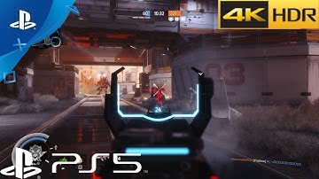 (PS5)Titanfall 2 First game | Gameplay | 4K 60FPS