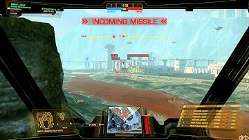 Check Out These Turret Thingies (MechWarrior Online v1.3.269)