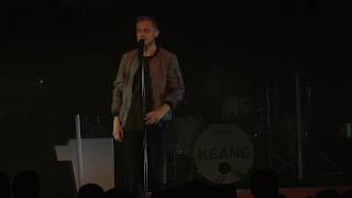 Keane - Need Your Love (Cause and Effect Live @ De La Warr Pavilion) 2019