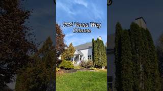 Ottawa House for Sale