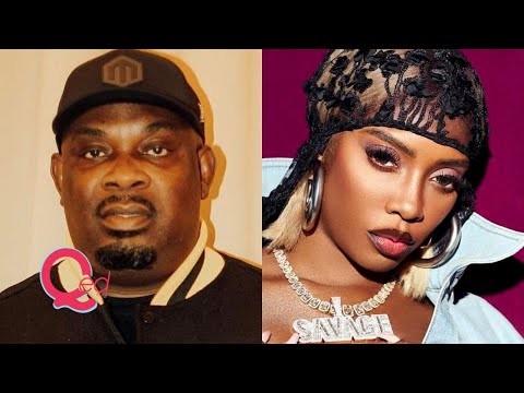 Tiwa Savage flirts