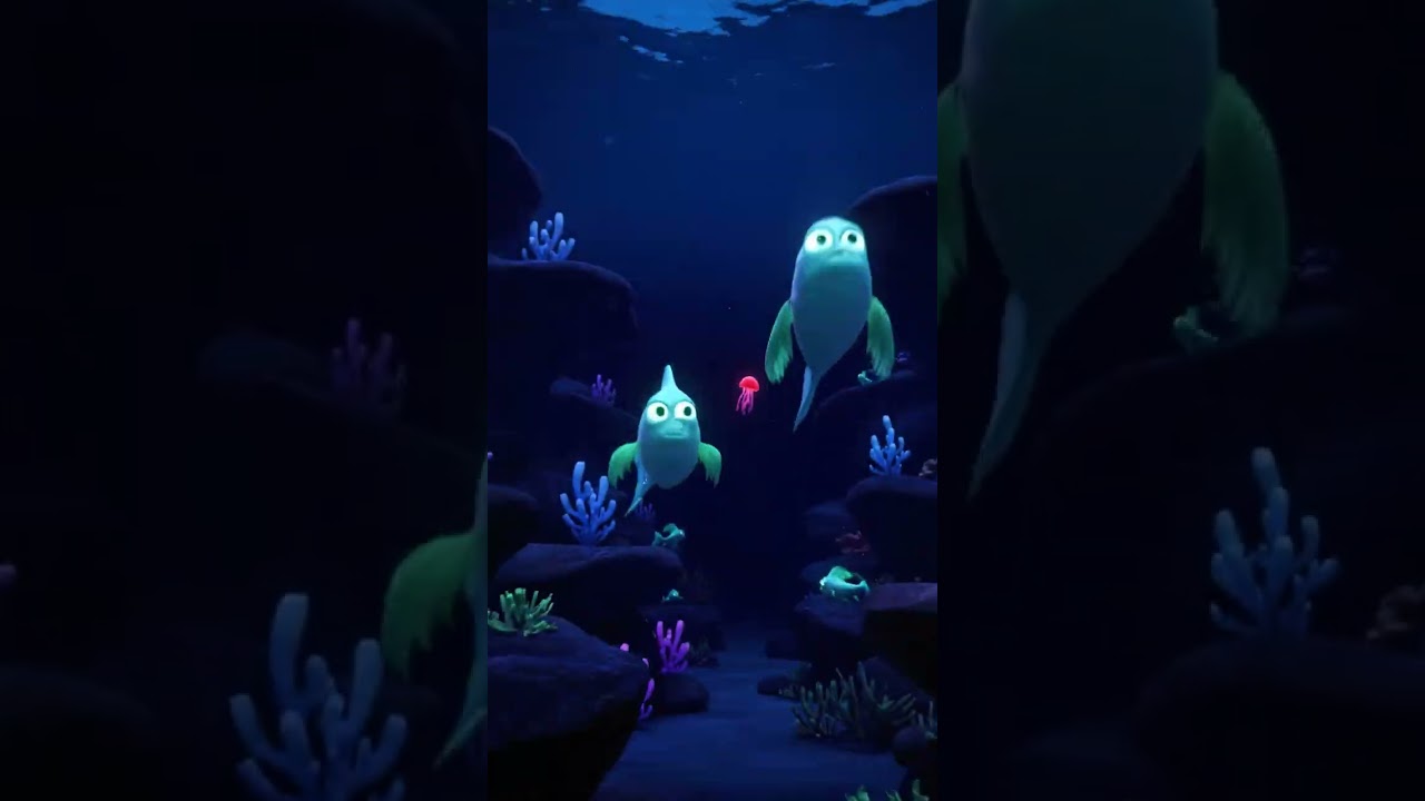 he Mystery of the Red Crab🦀: Uncovering Ocean Secrets