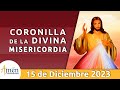 Coronilla a la Divina Misericordia Viernes 15 Diciembre de 2023 l Amen Comunicaciones l Jesús