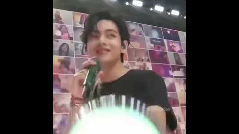 Taehyung map of the soul one 😀😀😀😀