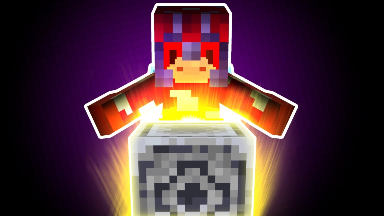 Unlocking Minecraft's SECRET Fastest Mode of Transportation