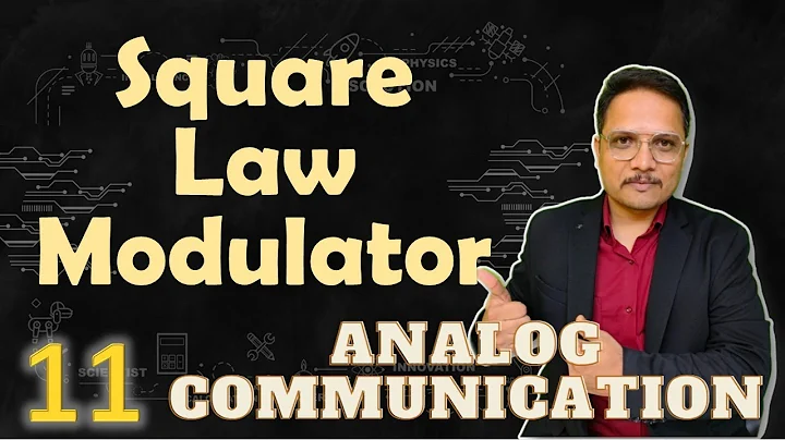 Square Law Modulator Explained: Basics, Elements, Block Diagram, Working, and AM Signal Generation