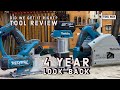 Makita tools - How Are They Doing 4 Years Later?