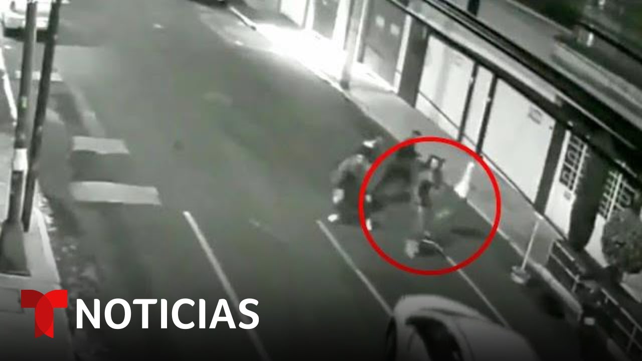 Se entrega el autor del atropello de dos mujeres en México | Noticias ...