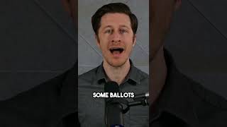 Dead voters? Here's what Trump leaves out #shorts