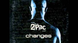 Celebrity 2Pac - Changes (Instrumental) Wealth
