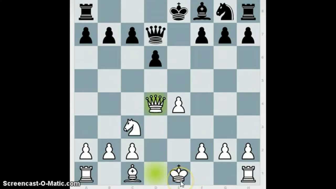 10 move checkmate Clearance