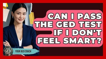 Can I Pass The GED Test If I Don