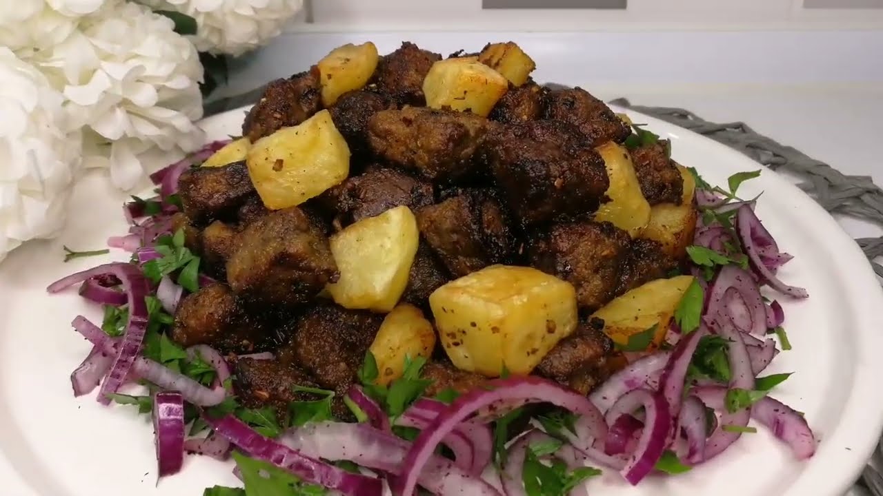 Mëlqi viqi në tigan shumë i shijshëm, gjdoher do ti pergaditni kështu 🤤