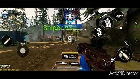 1V1 DUEL ON NEW "PINE" MAP! IN CODM WITH EACH GUN TYPE! ZER0 DEATHS.