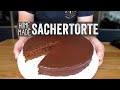 Homemade Sachertorte | Taste the World