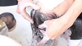 美容師 サロン サイドシャンプー ヘッドスパ テクニック 解説は後ほど Youtube