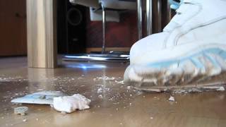 Buffalo Clogs Fertig Extrem Getragen