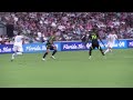 Des milliers de supporters au rendez-vous pour encourager l'Inter Miami.