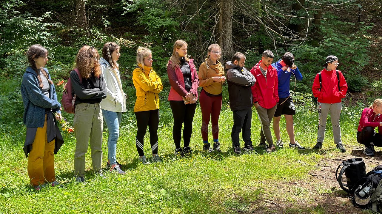 MOUNTAINS FOR THE MIND