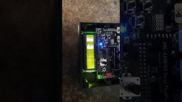 SFX 100 Actuators- Thanos Controller