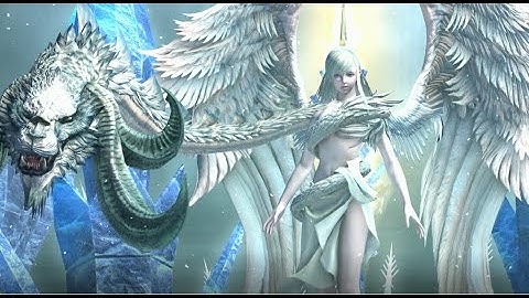 Shiva Savage E8S clear PLD POV [Gamesound only] - Final Fantasy 14