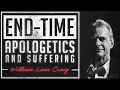 Endtime apologetics  suffering  christian open academy interview