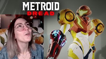 Metroid Dread - First Playthrough (Day 4)