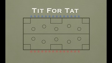 Tit For Tat - PhysEd Game