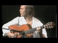 Solea Paco de Lucia pletórico