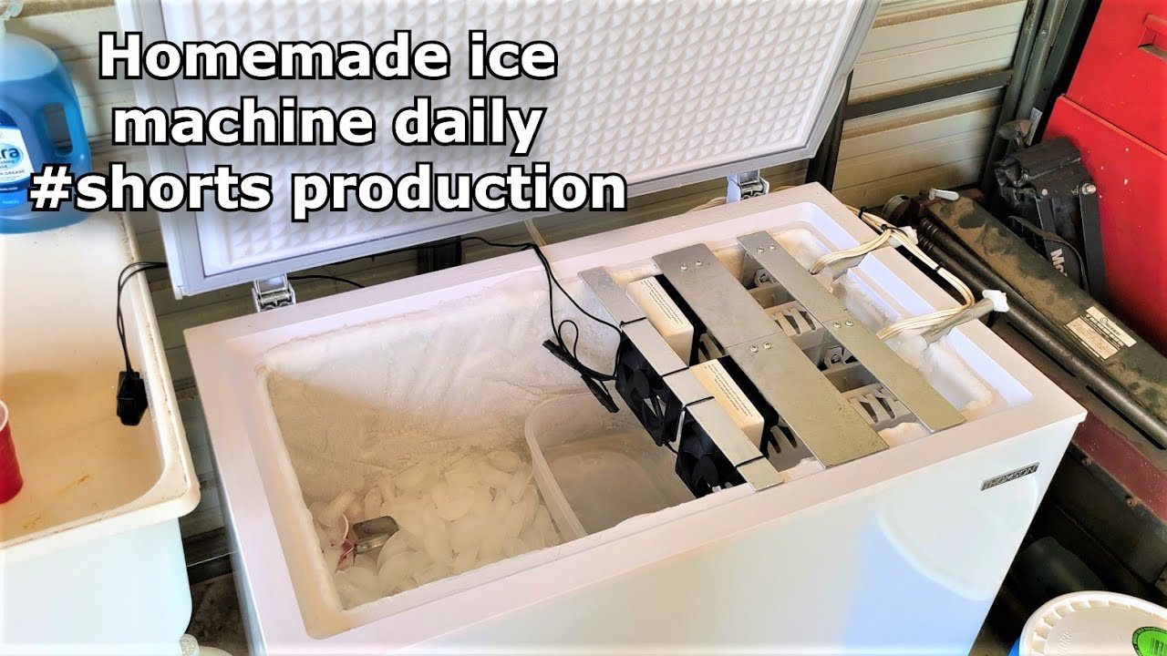 Must-haves!! #ice #icemaker #icemachine #diy #diyhouse #diyproject