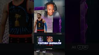 What do yall think about my team? #marmazin #myteam #nba2k27 #nba2k #ronnie2k
