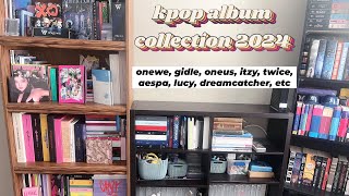 My Entire Kpop Album Collection 2024
