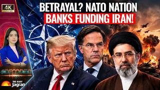 US Exposes NATO! US Finds Iran's Money Trail Inside Europe! Another Crack In NATO Alliance? | 4K