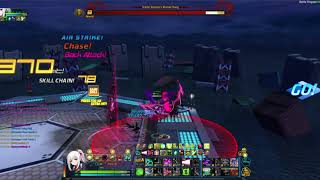 [Closers NA] Levia - Battle Program Misook Solo