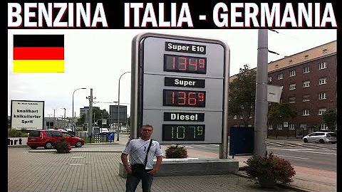 Quanto costa la benzina a Villach Austria?