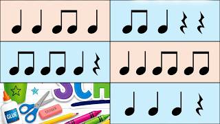 Find the Rhythm 🏫 Back to School Music Game! screenshot 1
