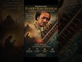 #indian #classical #music #sitar #PtRaviShankar #vedangdharashive