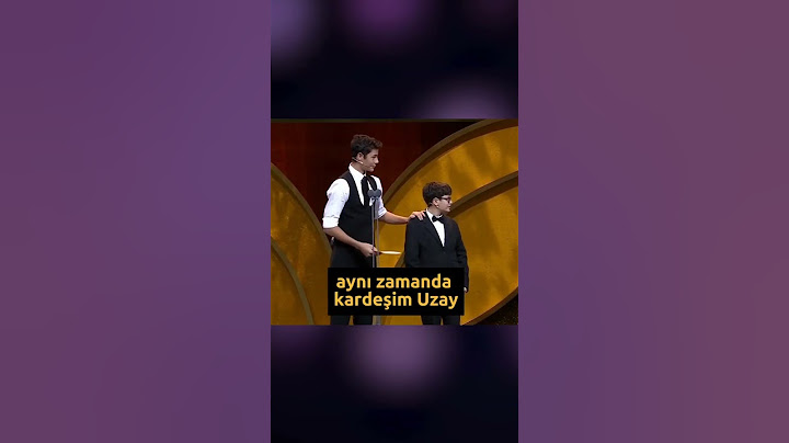 Çağla Şıkel’in oğullarının özgüveni büyüledi. Duygusal anlar...