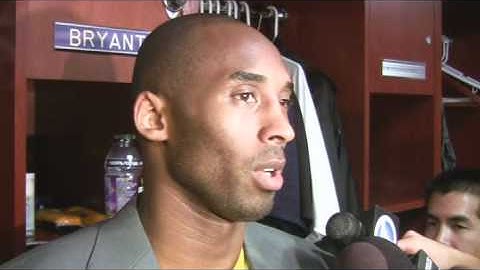 ESPNLA.com: Kobe Bryant on Sessions, offense, Portland game