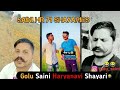 Golu saini funny haryanvi shayeri  shayari  funnyshorts golusaini