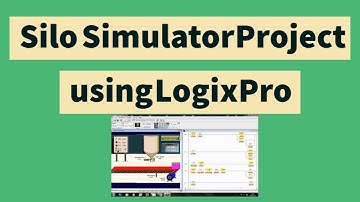 Lect # 48 RS Logix Pro Silo Simulator Program complete