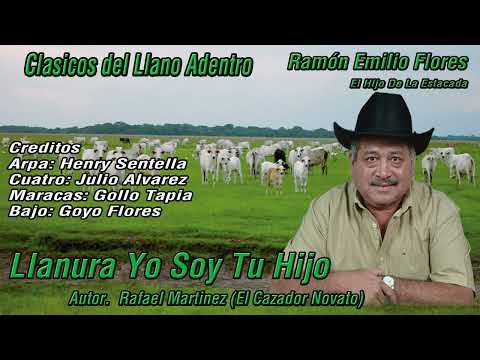 Llanura Yo Soy Tu Hijo Autor Rafael Martinez
