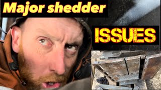 Amateur hour! Easy sheet farce!  Shredder down again! by Chris Allen - Professional Struggler 27,956 views 1 month ago 26 minutes