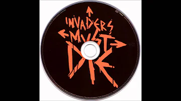 The Prodigy - Invaders Must Die HD 720p