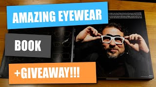 Amazing Eyewear Book! & The Holy Grail Giveaway