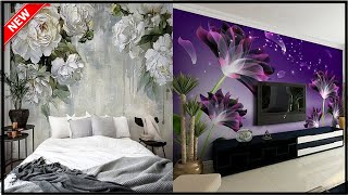 Top 30 Latest 3D Wallpaper Design In 2020 Catalogue | Modern Wallpaper | Gopal Home Decor